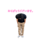 minatoのオリジナルスタンプ（個別スタンプ：2）