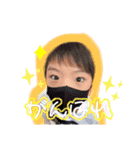 小学生とママの会話スタンプ（個別スタンプ：13）