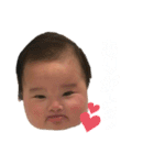 りあたん.5（個別スタンプ：7）
