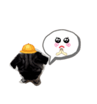 ちくわ(パグ)の日常第2段（個別スタンプ：5）