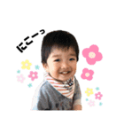 佑大くんの日常⭐︎2歳の夏⭐︎（個別スタンプ：5）