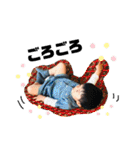 佑大くんの日常⭐︎2歳の夏⭐︎（個別スタンプ：20）