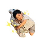 佑大くんの日常⭐︎2歳の夏⭐︎（個別スタンプ：30）