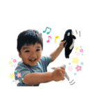 佑大くんの日常⭐︎2歳の夏⭐︎（個別スタンプ：31）