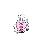 豚の声（個別スタンプ：6）