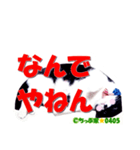 ちっぷ家★0405③（個別スタンプ：8）