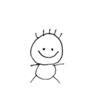 バカがかく人パート2（個別スタンプ：2）