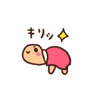 ビスかめ（個別スタンプ：11）