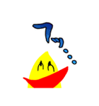 ちょっとうざいバナナくん煽り（個別スタンプ：15）