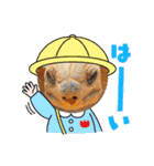 ろびえ2（個別スタンプ：9）