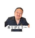 鬼しぇふスタンプ3（個別スタンプ：4）