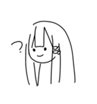 なんとも言えないにぼしちゃんスタンプ（個別スタンプ：5）
