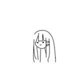 なんとも言えないにぼしちゃんスタンプ（個別スタンプ：14）