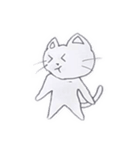 いのりのねこ（個別スタンプ：5）