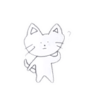 いのりのねこ（個別スタンプ：6）