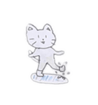 いのりのねこ（個別スタンプ：13）