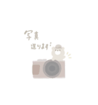 ゆるくまうさstamp（個別スタンプ：5）