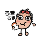 テカラ星4（個別スタンプ：6）