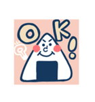 おにぎりBOY(withタコさんウィンナー)（個別スタンプ：1）