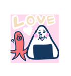 おにぎりBOY(withタコさんウィンナー)（個別スタンプ：7）