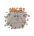 ゆうさんの絵だよ（個別スタンプ：4）