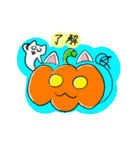 見習いのグラフィック日記（個別スタンプ：1）