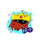 見習いのグラフィック日記（個別スタンプ：7）