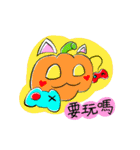 見習いのグラフィック日記（個別スタンプ：26）