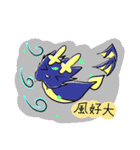 見習いのグラフィック日記（個別スタンプ：27）