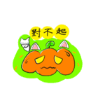 見習いのグラフィック日記（個別スタンプ：35）