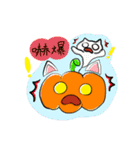 見習いのグラフィック日記（個別スタンプ：37）