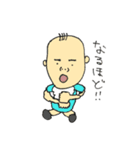 ベイビーマンのスタンプ（個別スタンプ：5）