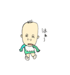 ベイビーマンのスタンプ（個別スタンプ：6）