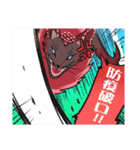 KING BOAT Team（個別スタンプ：24）