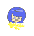 あくあちゃんの語彙力（個別スタンプ：2）