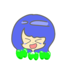 あくあちゃんの語彙力（個別スタンプ：3）