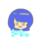 あくあちゃんの語彙力（個別スタンプ：7）