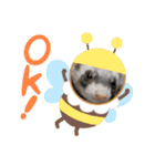うちのいたちーず（個別スタンプ：3）