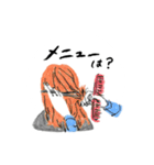 beaute'（ボーテ）✂️スタンプ（個別スタンプ：16）