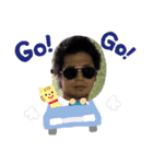 This is Mo②（個別スタンプ：3）