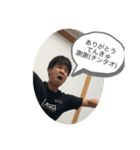 うわ〜。1万崩さなあかんやん。 part1（個別スタンプ：6）