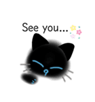わたしもネコ3（個別スタンプ：1）