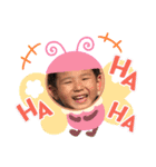 高良家の可愛いこども3（個別スタンプ：10）