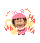 高良家の可愛いこども3（個別スタンプ：11）