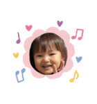 高良家の可愛いこども3（個別スタンプ：19）