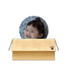 高良家の可愛いこども3（個別スタンプ：33）