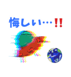 ∞宇宙タマシイ「日常」の場面ver.（個別スタンプ：17）
