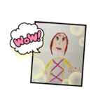 じゆうちょうあいちゃん（個別スタンプ：1）