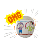 じゆうちょうあいちゃん（個別スタンプ：2）