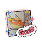 じゆうちょうあいちゃん（個別スタンプ：5）